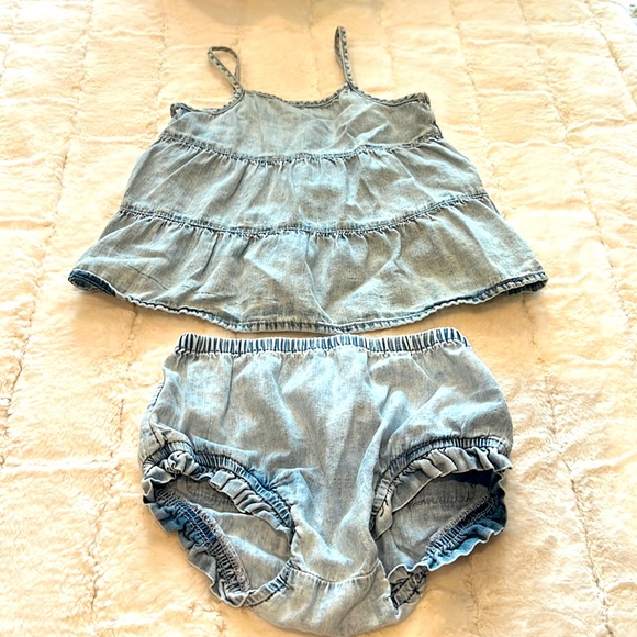 GAP Other - Gap. No flaws.